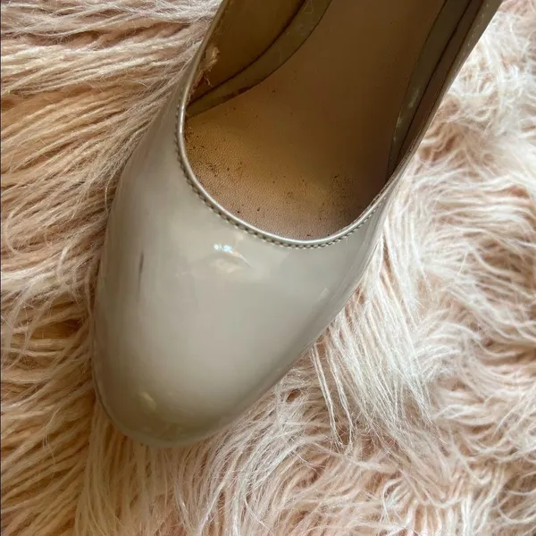 4/$10 ❣️ Aldo Patent Leather Heel - Image 4