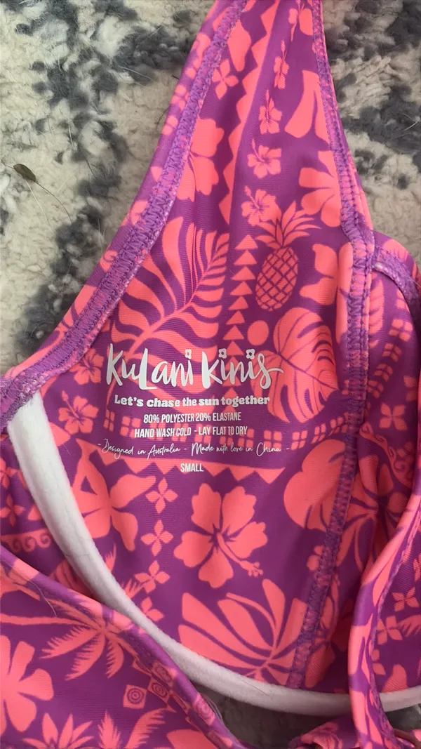 Kulani Kinis Bikini - Image 2