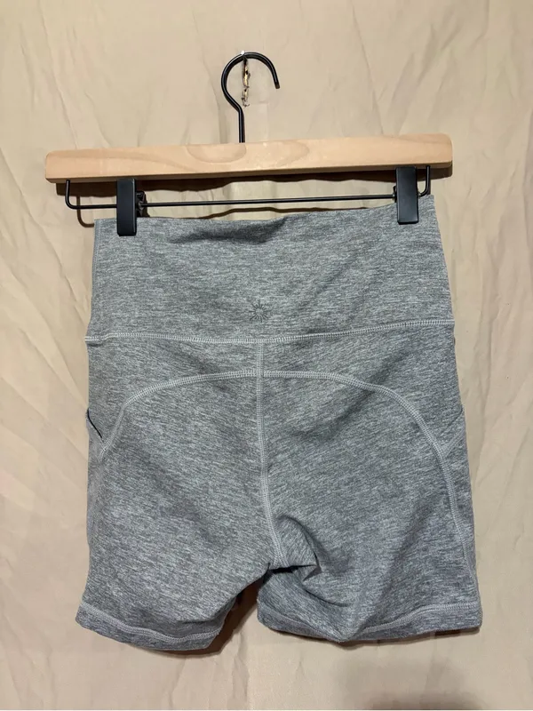 Aerie biker shorts - Image 2