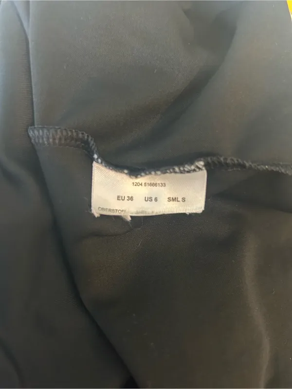Bogner Beline Women’s 1/4 Zip Layer Long Sleeve Ski Top Snow Winter Small - Image 7