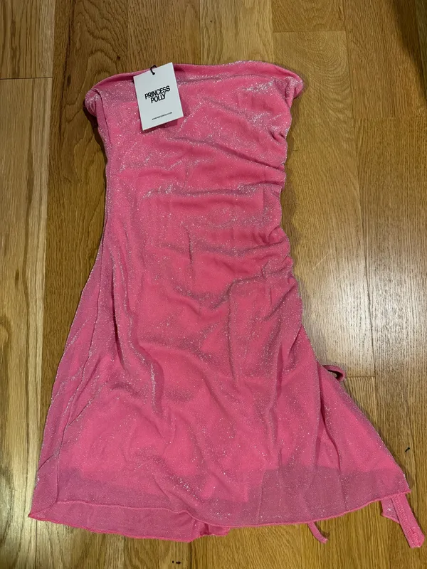 Princess Polly Mini Dress - Image 3