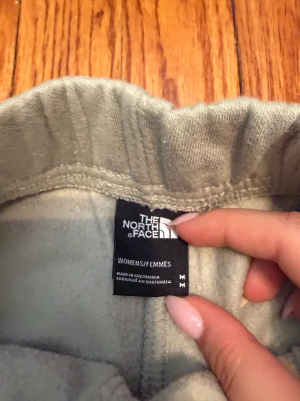 North Face Sweatshorts - Image 3