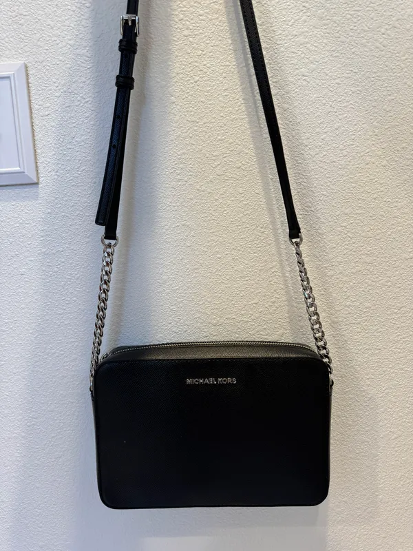 Michael Kors Crossbody Purse - Image 2