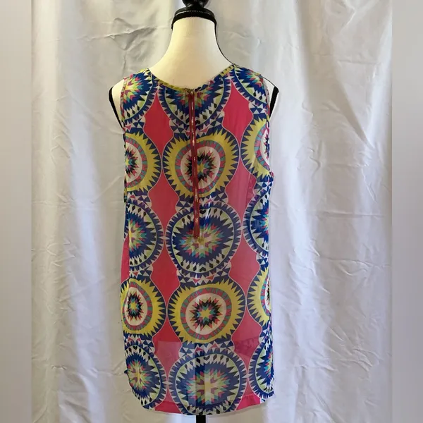 Bright Umgee Sheer Tank - Image 4
