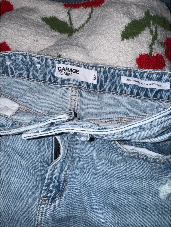 Garage Jeans Denim Mom - Image 2