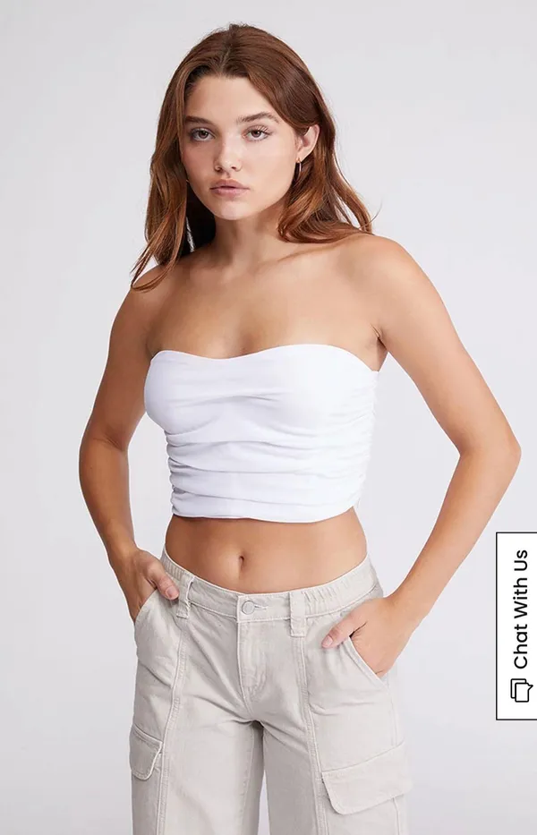 PacSun Pink Top - Image 3