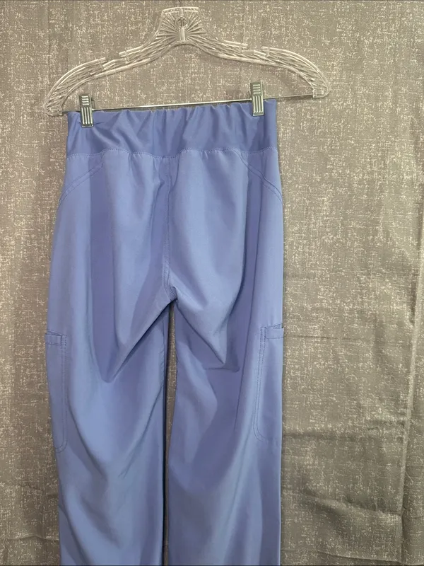 Cherokee Light Blue Cargo Wide-Leg - Image 9