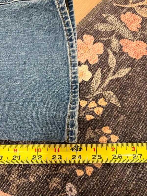 J. Crew Charley Kickout Crop High Rise Semi Stretch - Image 7