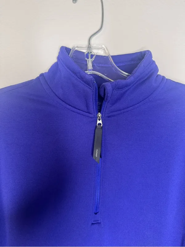 Athleta Altitude  Poleartec Half Zip Athletic Sweatshirt - Image 4