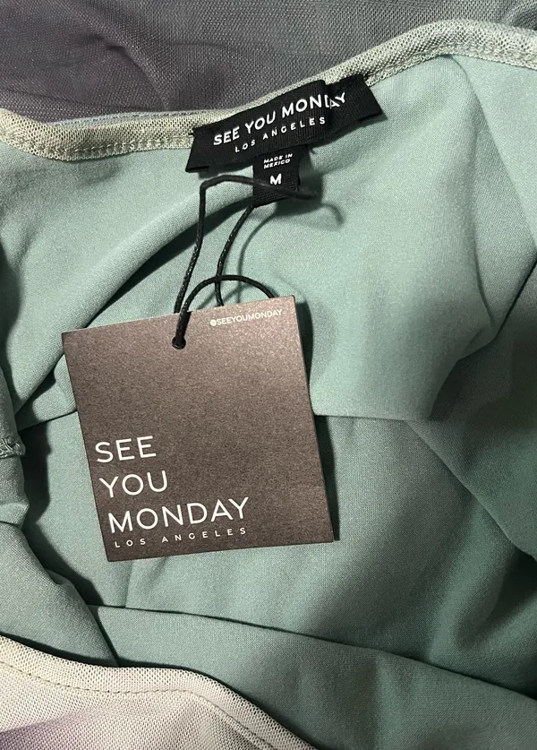 See You Monday Dress - Image 3
