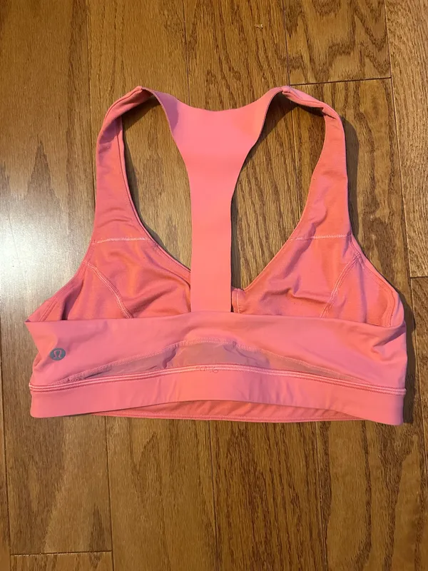 Lululemon Break Free Bra - Image 2