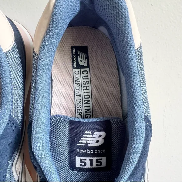 New Balance NEW Unisex Classic 515 Shoe Size 9.5 or 11 #B1575 - Image 8