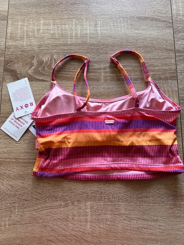 Roxy Coastal Current Tank Bikini - Image 6