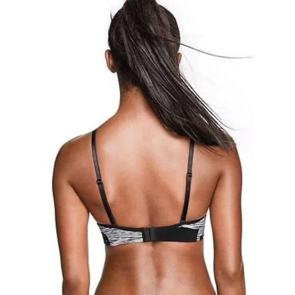 PINK - Victoria's Secret ✨COOL & COMFY WIRELESS LIGHTLY LINED SZ SMALL BRA✨ - Image 2