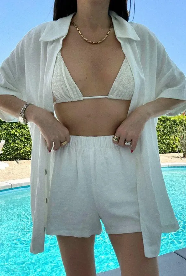 Show Me Your Mumu Button Down - Image 3