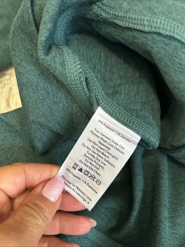 Eddie Bauer Train Ascent Hoodie Mallard Green - Image 10