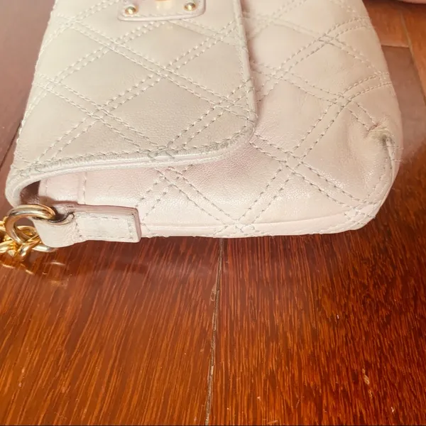 Marc Jacobs | Crossbody Baby Pink Bag 👛 - Image 5