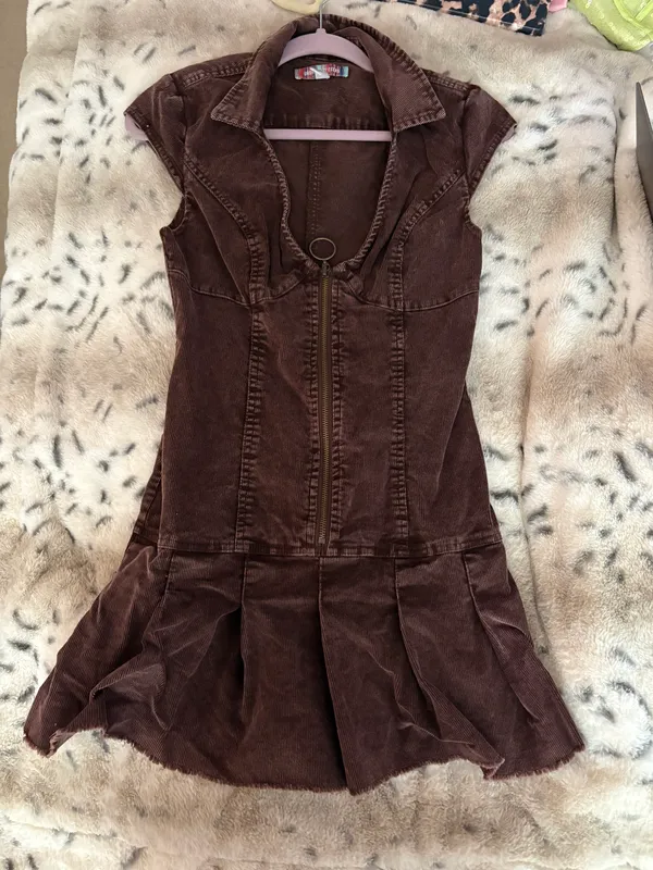 Urban Outfitters Corduroy Dress - Image 2