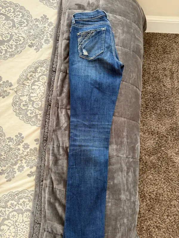 White House Black Market Jeans - Image 2