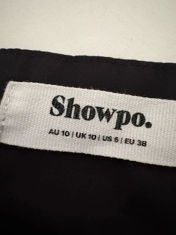 Showpo Bodysuit - Image 3