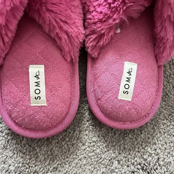 Soma Bed Slippers‎ Medium - Image 3