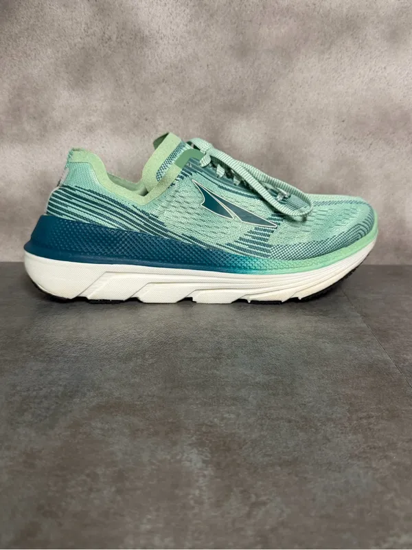 Altra Duo 1.5 Women's Green Running Shoes Size 7.5 - Image 11