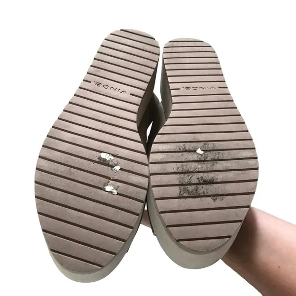 Vince Jenaya‎ Slingback Nude Sport Platform Sandal 10 - Image 5