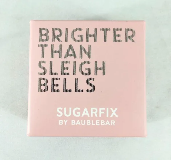 Sugarfix Womens Necklace C Initial Rhinestones - Image 3