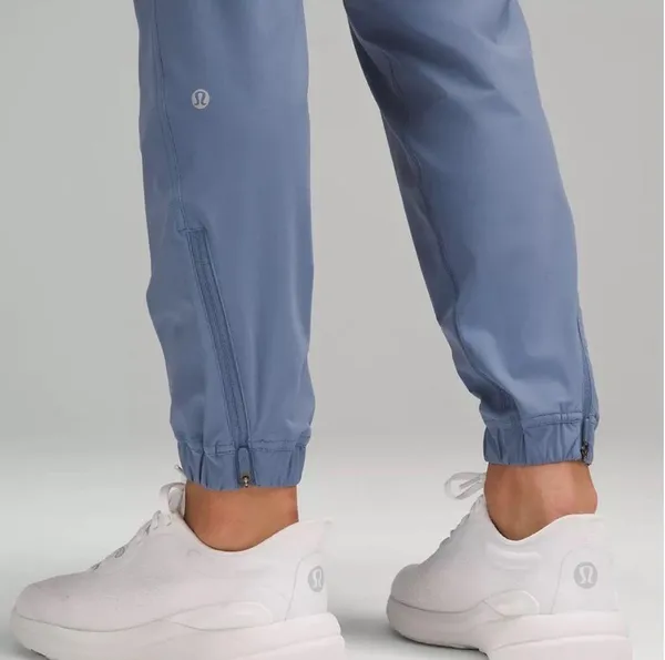 Lululemon Adapted State High Rise Jogger Pants Oasis Blue Size 14 NWT - Image 4
