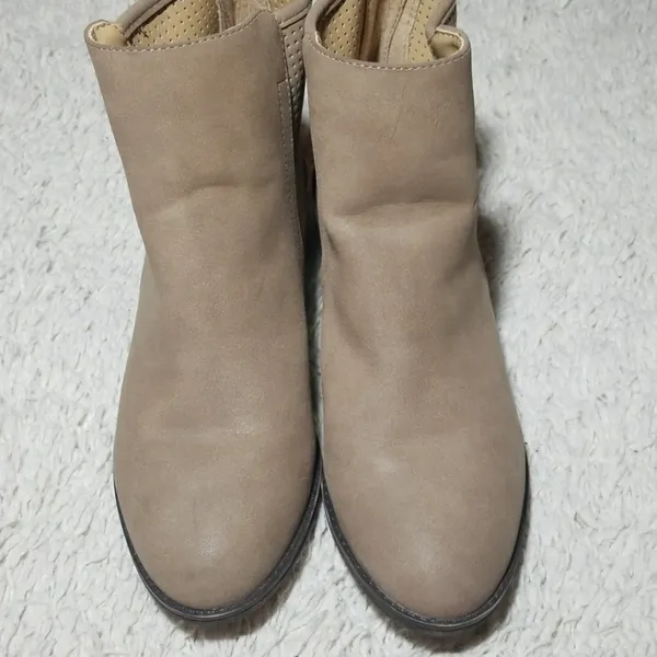 Seven Dials Yuliana heeled ankle booties boots 8 - Image 5