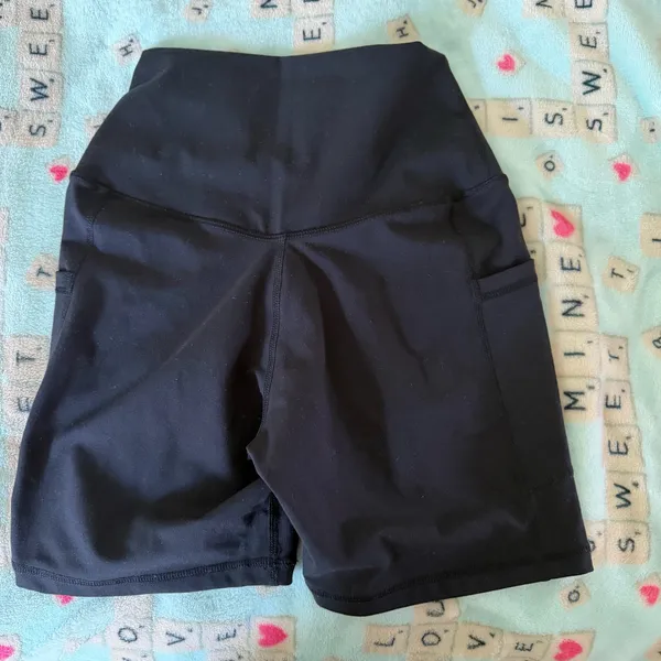 Colorfulkoala biker shorts - Image 5