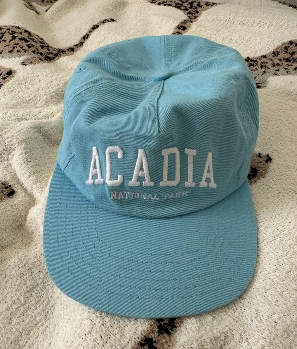 Free People Baseball Hat - Image 2