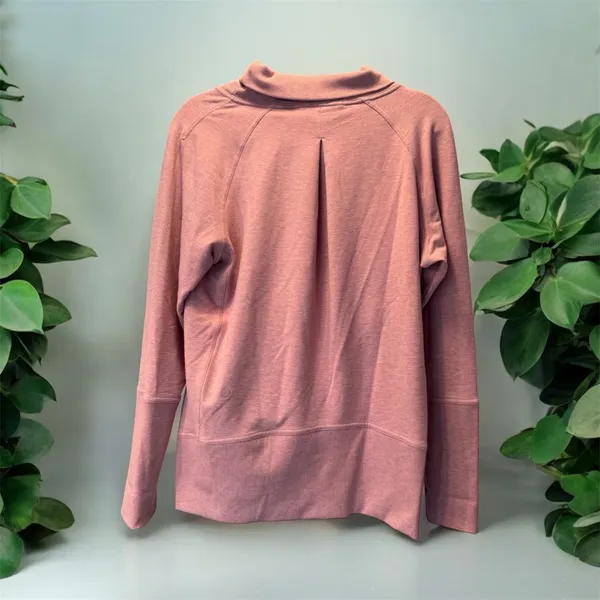 Lululemon High Lines Pullover Size 8 - Image 4