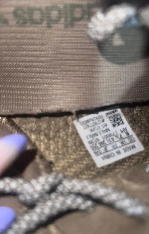 Yeezy 350 Sand Taupes - Image 5