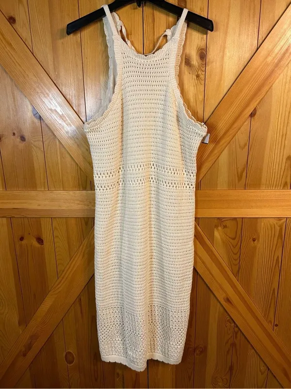 Arizona Womens Sleeveless Midi Bodycon Dress Juniors Size XXL nwt (0208) - Image 3