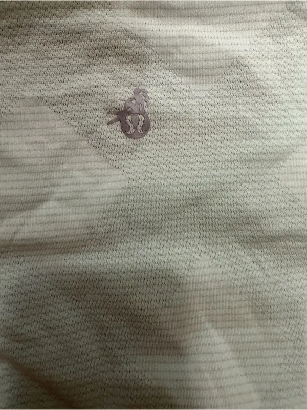lululemon swiftly scoop neck seawheeze size 4 - Image 3