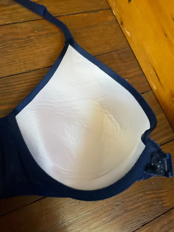 Victoria’s Secret Front-Close Racerback Lightly Lined Plunge Bra 32DD - Image 5