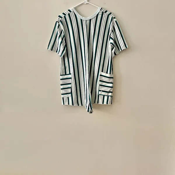 NWOT Free People Movement Hot Shot Printed Tee Romper - Image 6