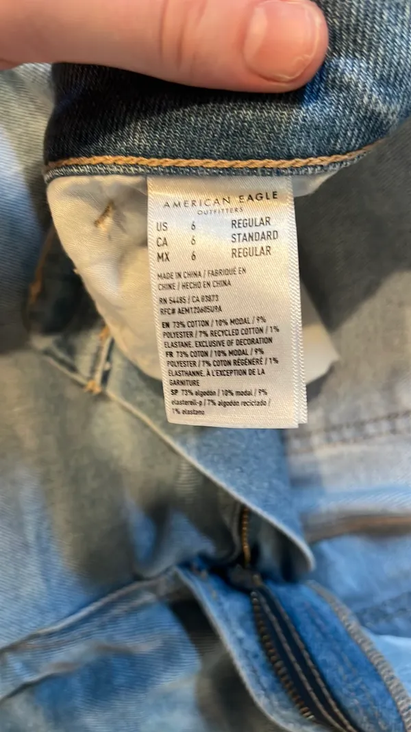 American Eagle Outfitters Jeans - Image 4