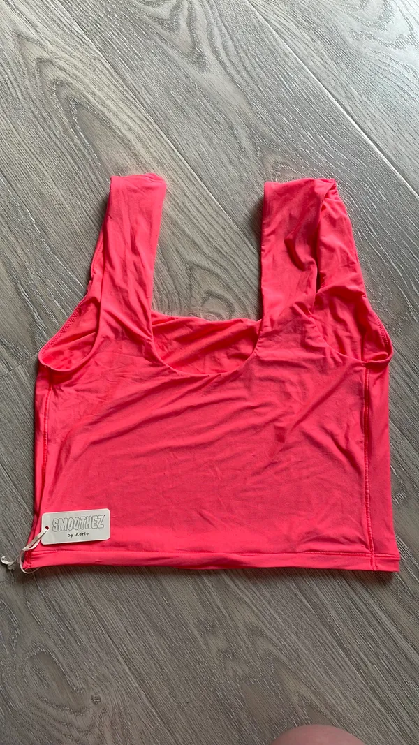 Aerie square neck tank top - Image 6