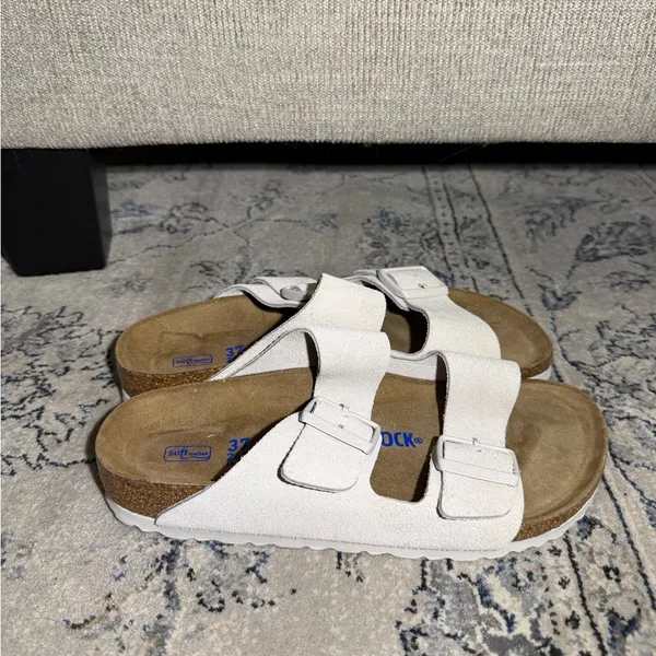 Birkenstock Arizona Soft Footbed Sandals - Image 3