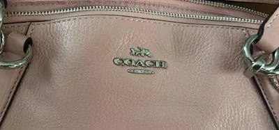Vintage Coach Purse - Image 2
