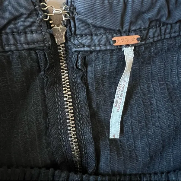 Free People Kendall Corduroy Mini Skirt Size 4 - Image 5