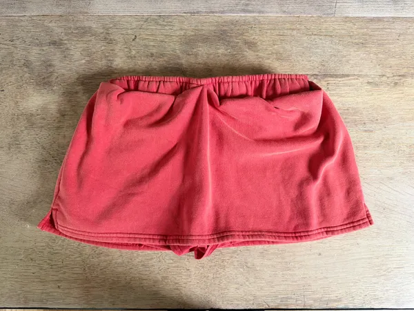 Coral Athletic Skort with Built-In Shorts Size S - Image 5