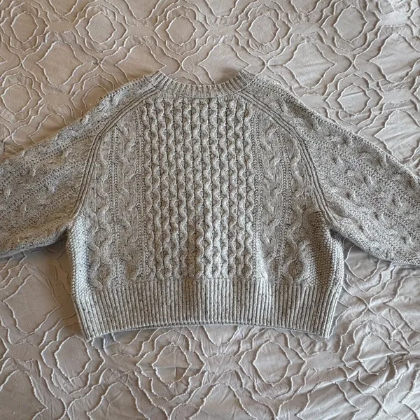 Universal Threads NWOT Universal Thread Cable Knit Sweater - Image 4