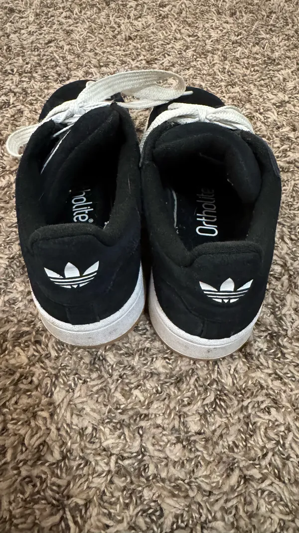 Adidas Women’s Black campus - Image 4
