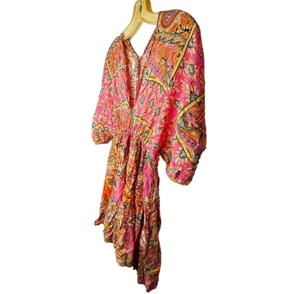 Olivaceous‎ Pink Dress - Image 3