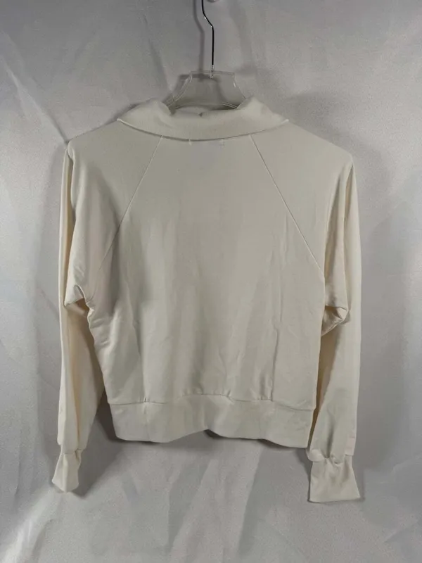 Sincerely Jules half-zip pullover sweatshirt Women’s Medium - Image 3