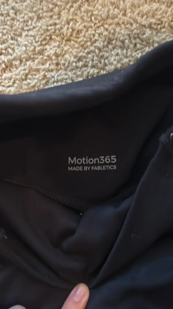Fabletics Leggings Black  - Image 2
