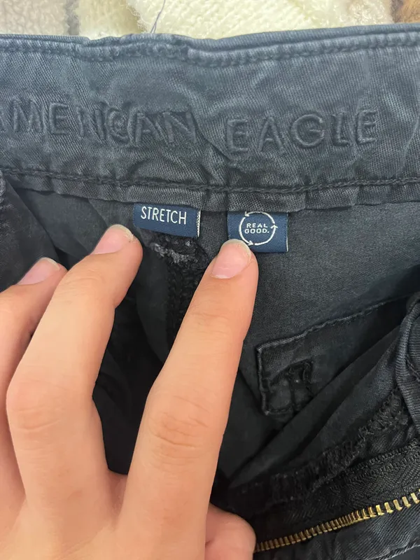 American Eagle Outfitters Cargo Pants - Image 3